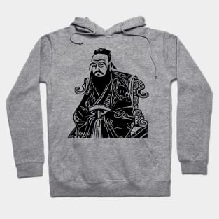 Confucius | Chinese sage Hoodie